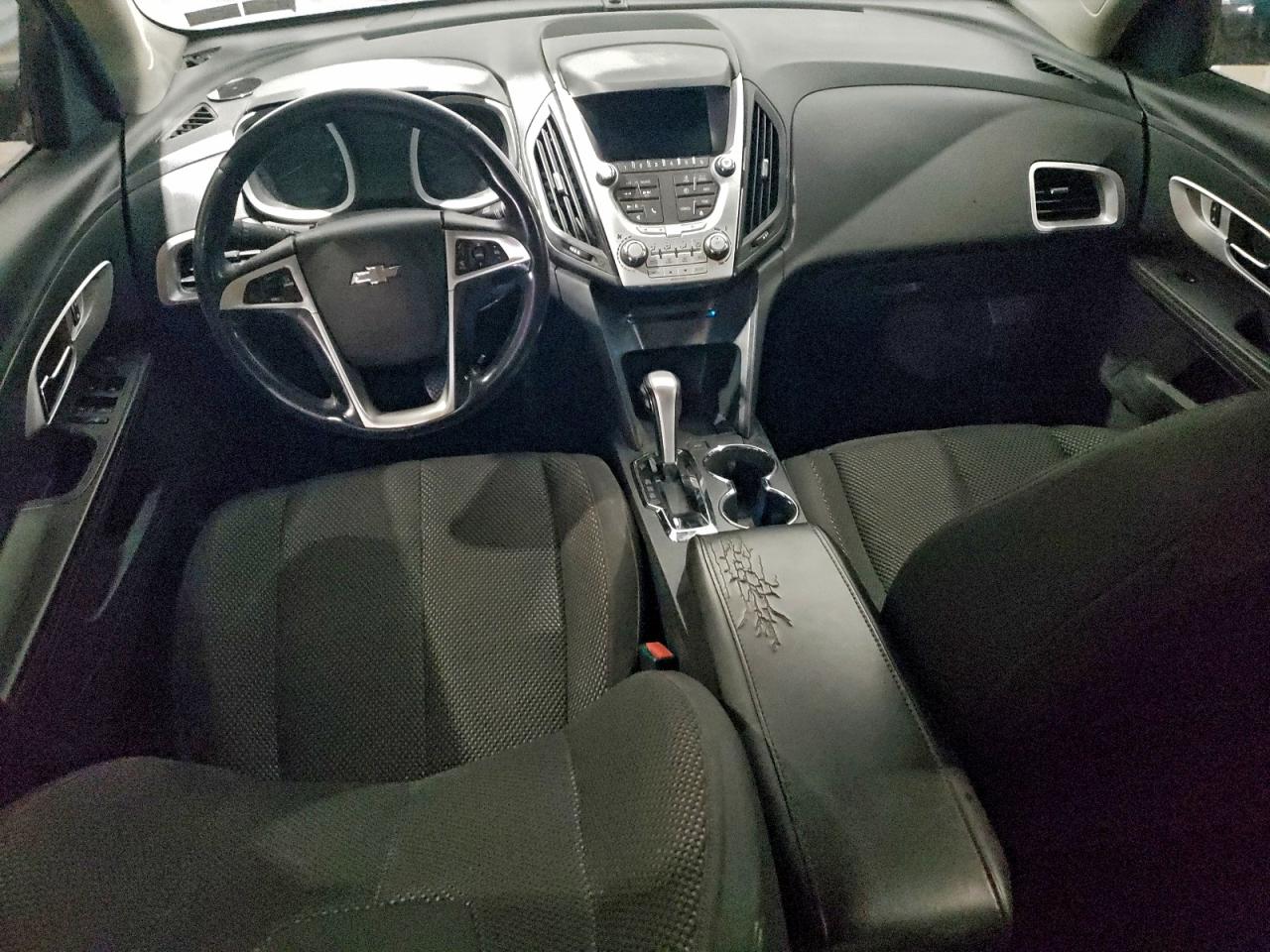 Lot #3317777084 2013 CHEVROLET EQUINOX LT