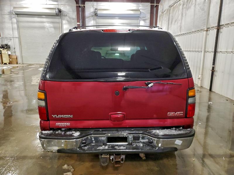 2004 GMC YUKON #3303593932