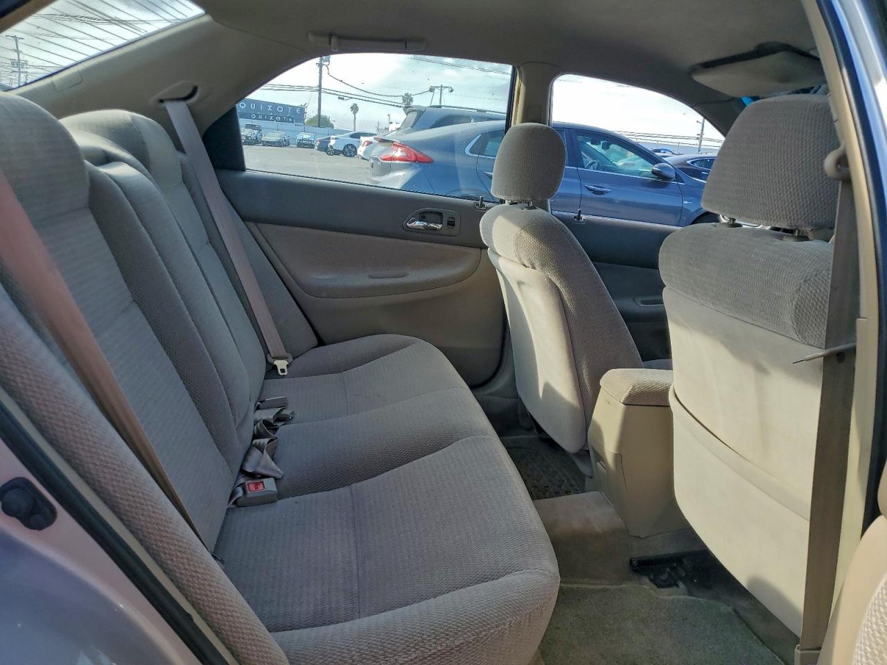 Lot #3315989121 1996 HONDA ACCORD LX