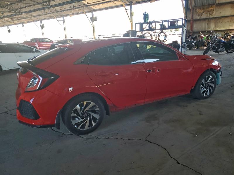 2019 HONDA CIVIC LX #3304059507