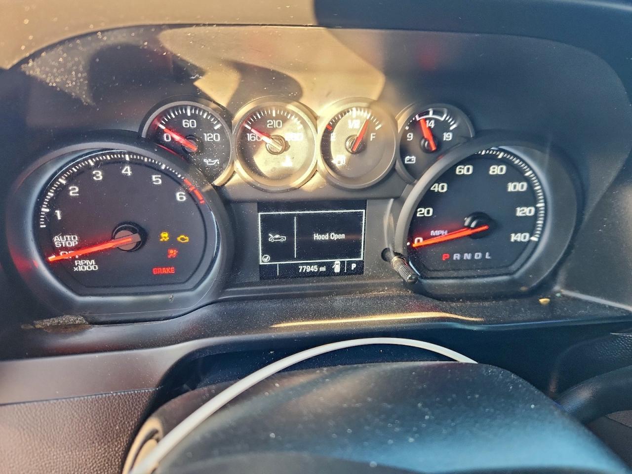 CHEVROLET SILVERADO C1500 CUSTOM