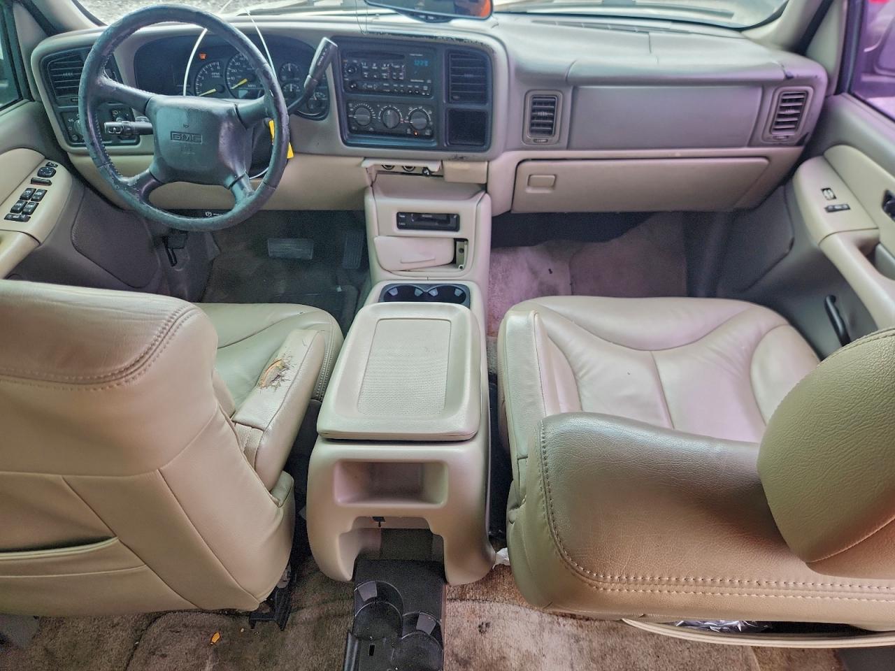 Lot #3302879963 2001 GMC YUKON XL K