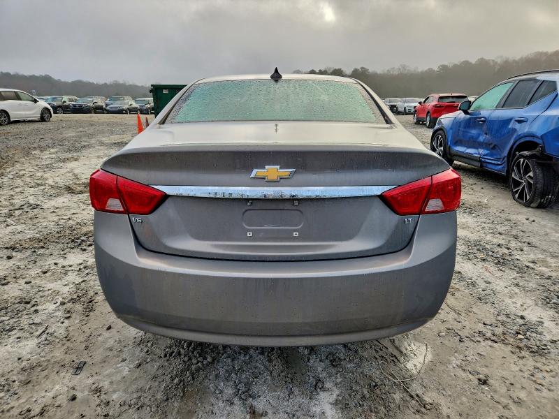 2018 CHEVROLET IMPALA LT #3318960923