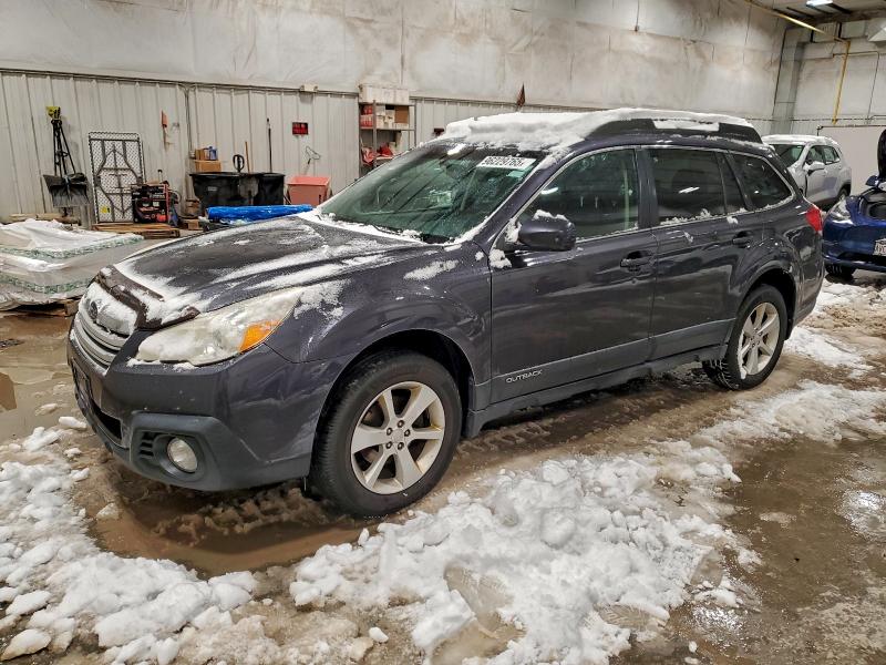 2013 SUBARU OUTBACK 2. #3311578772