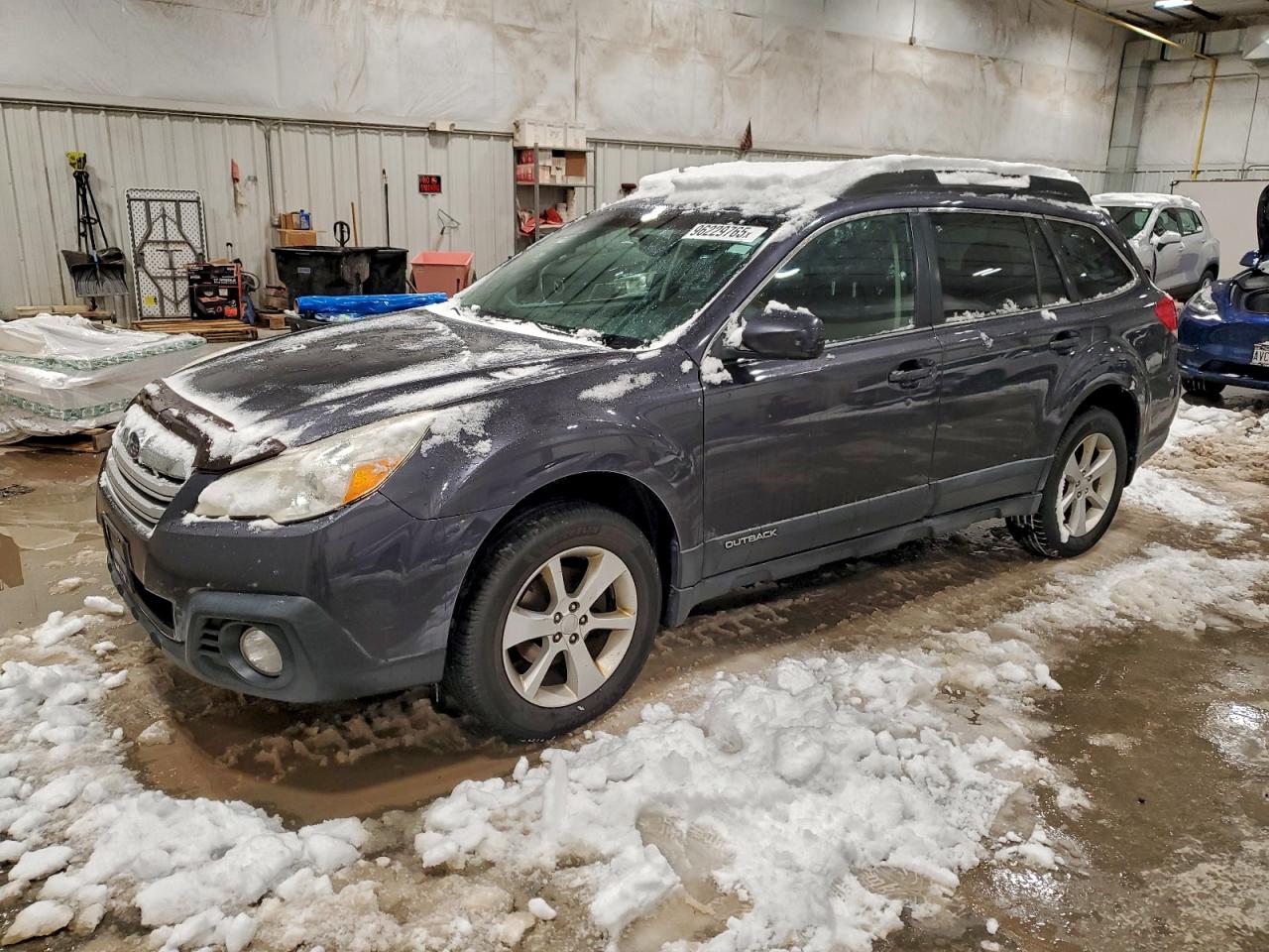 SUBARU OUTBACK 2.5I PREMIUM