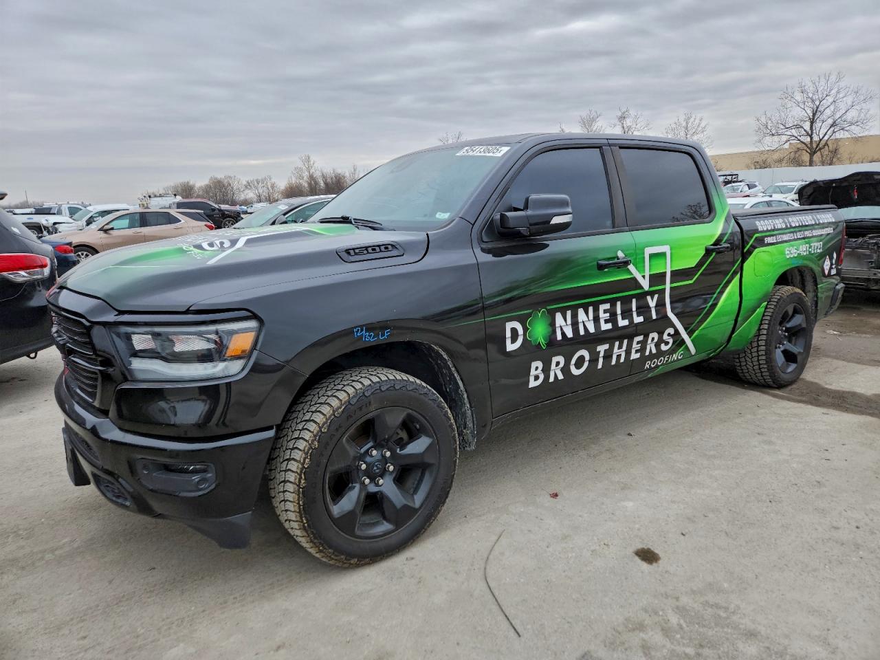 RAM 1500 BIG HORN/LONE STAR