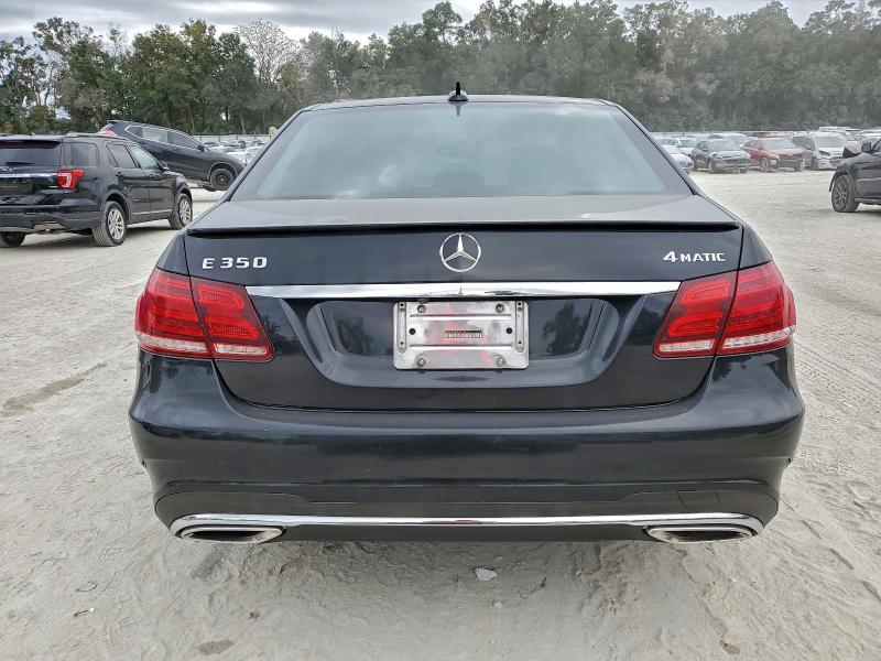 2014 MERCEDES-BENZ E 350 4MAT #3305365344