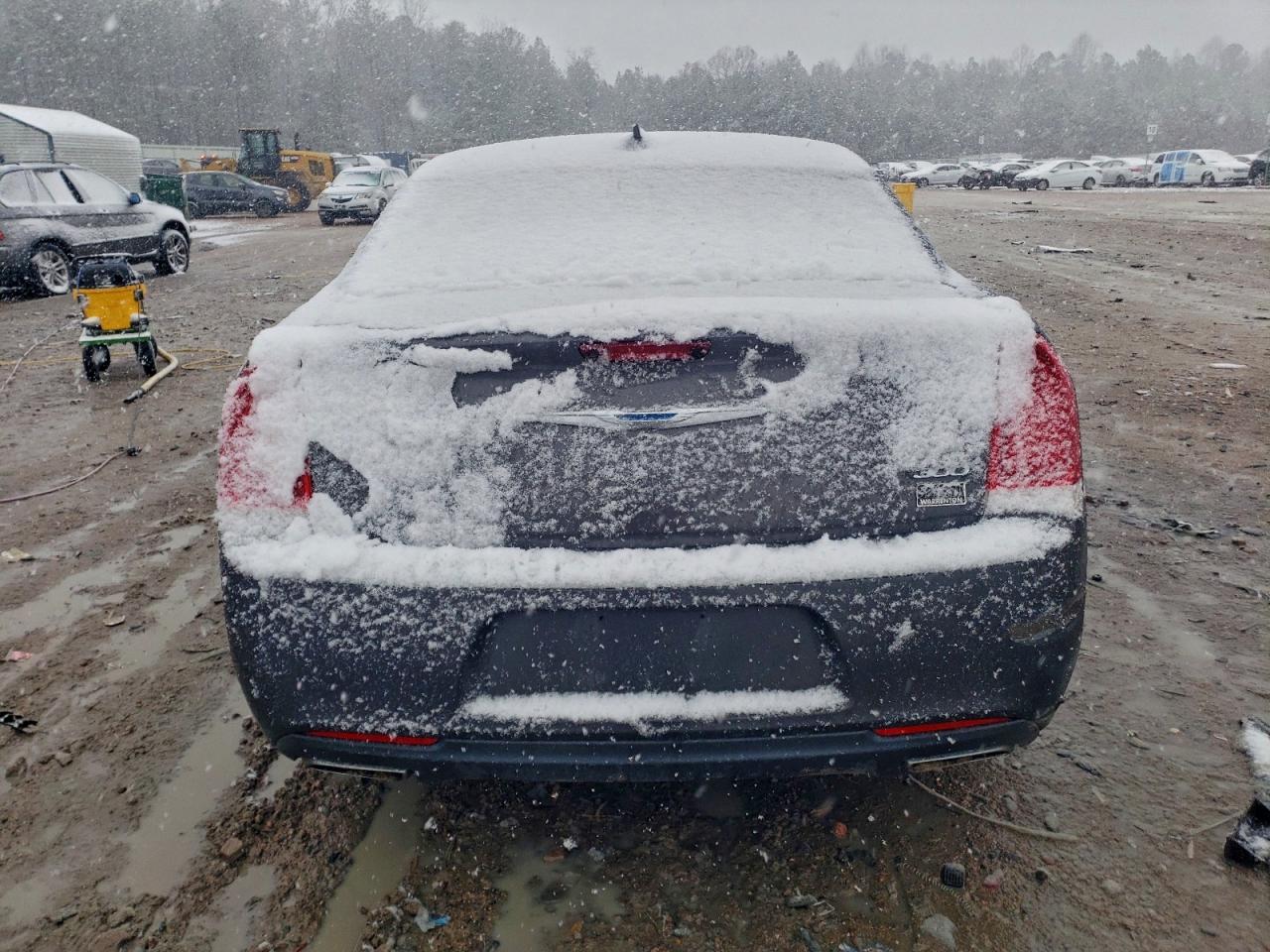 CHRYSLER 300 LIMITED