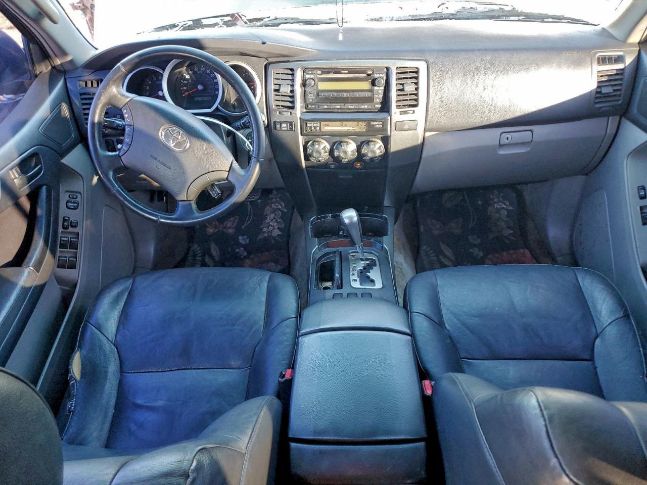 Lot #3318094389 2006 TOYOTA 4RUNNER SR