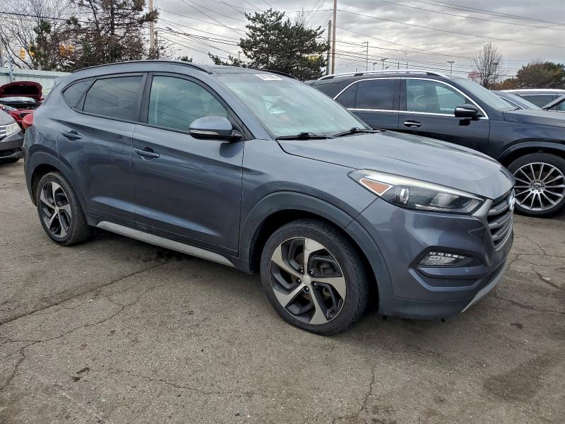 2018 HYUNDAI TUCSON VAL #3317800133