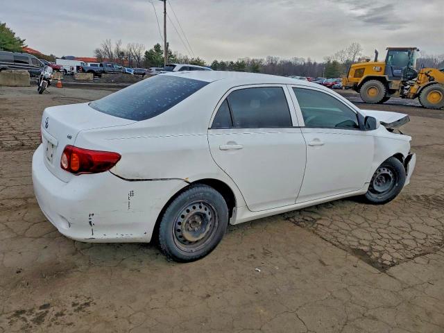 2010 TOYOTA COROLLA BA #3311461300