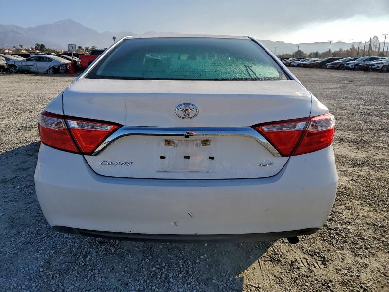 2017 TOYOTA CAMRY LE #3309800338