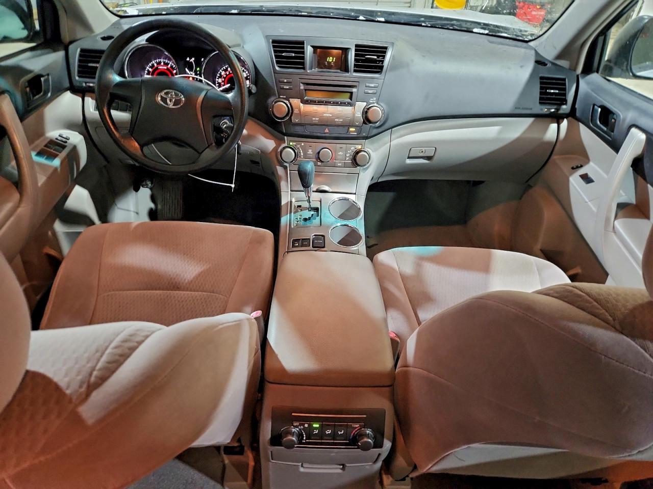 Lot #3310341955 2008 TOYOTA HIGHLANDER