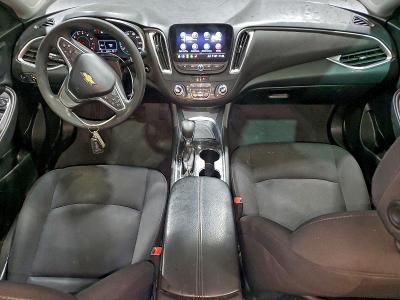 2022 CHEVROLET MALIBU LT #3319891147