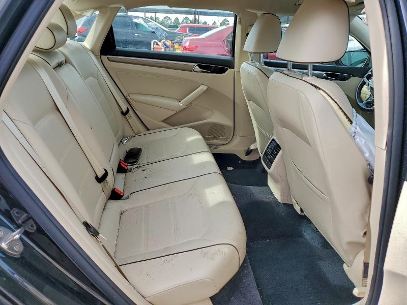 2018 VOLKSWAGEN PASSAT SE #3315892133