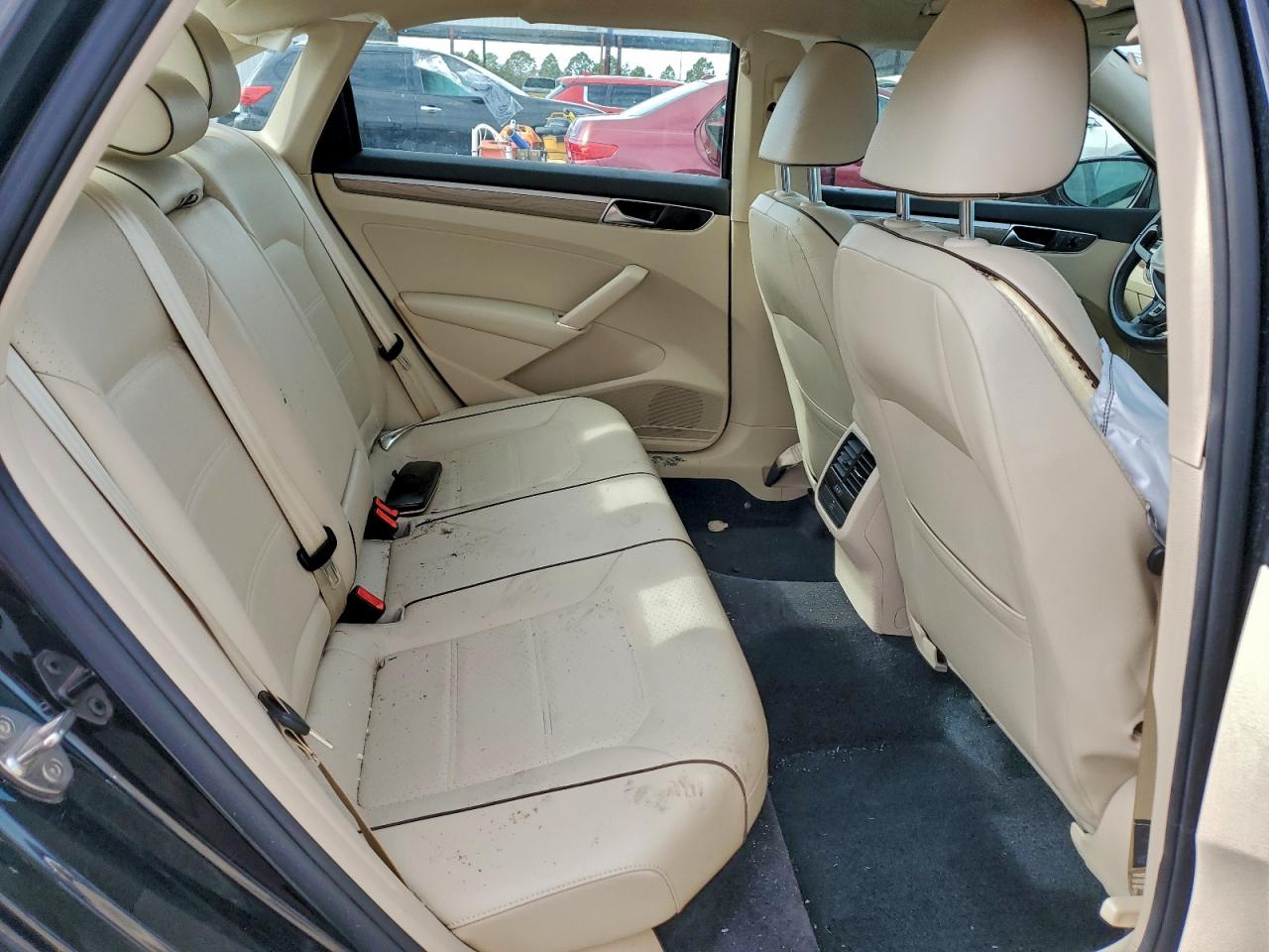 Lot #3315892133 2018 VOLKSWAGEN PASSAT SE