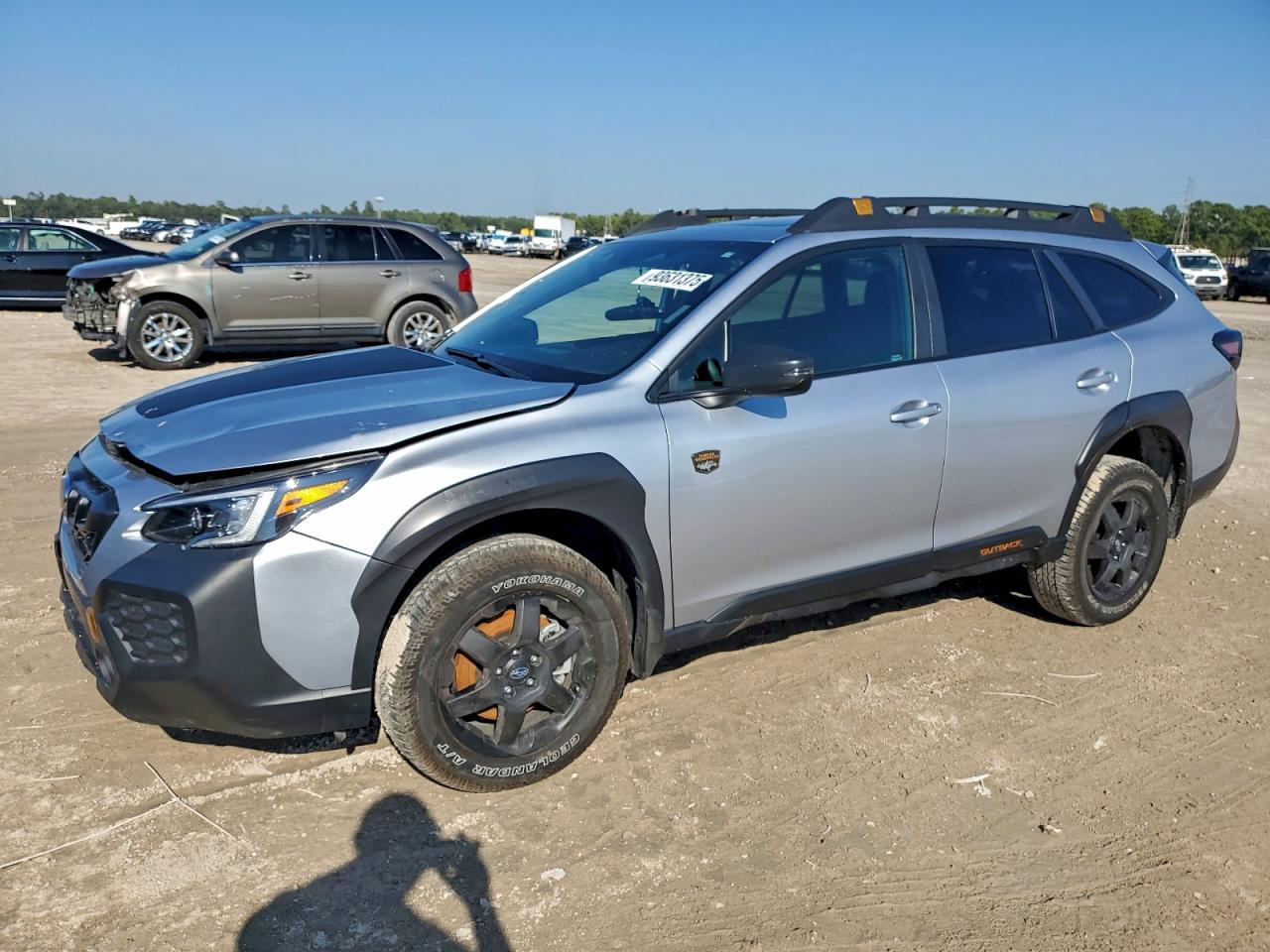 SUBARU OUTBACK WILDERNESS