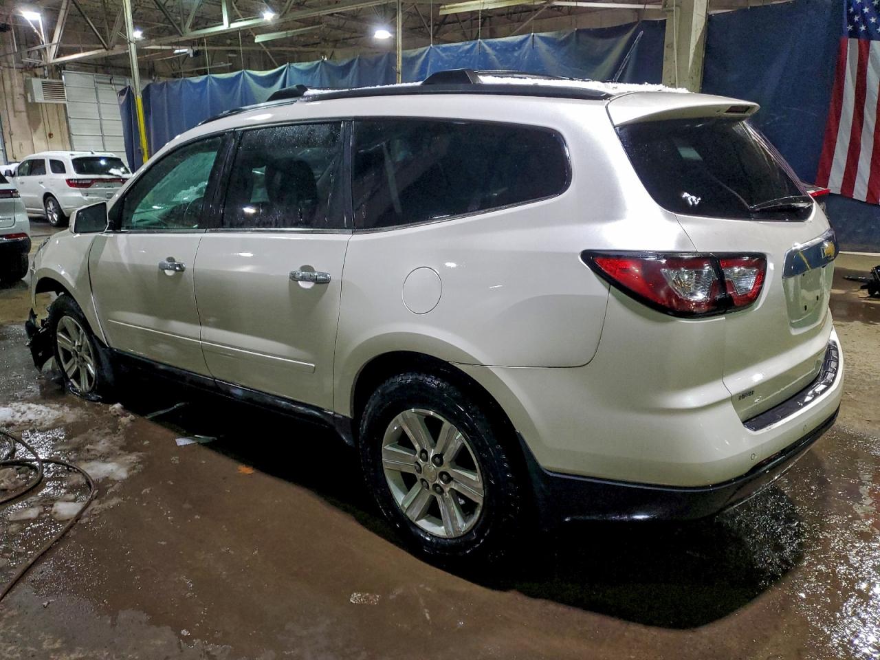 CHEVROLET TRAVERSE LT