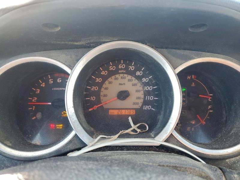 2005 TOYOTA TACOMA ACC #3319165523