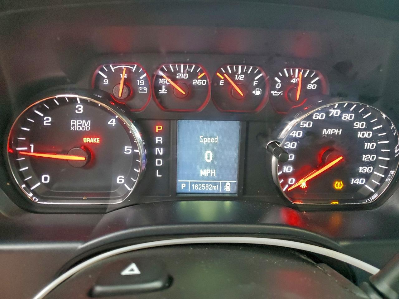 Lot #3316747398 2019 CHEVROLET SILVERADO