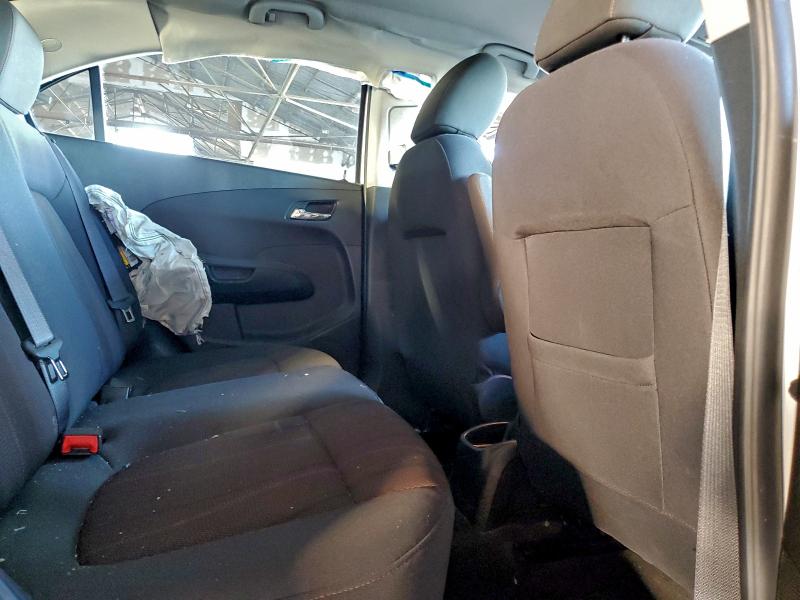 2015 CHEVROLET SONIC LT #3303743436