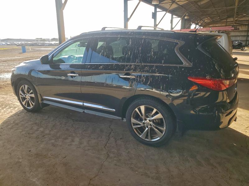 2013 INFINITI JX35 #3317722065