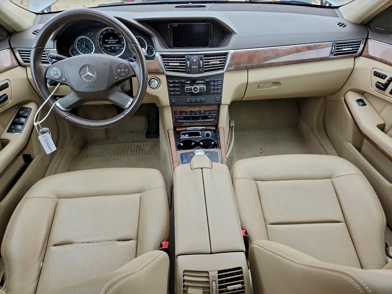 MERCEDES-BENZ E-CLASS 350 4MATIC