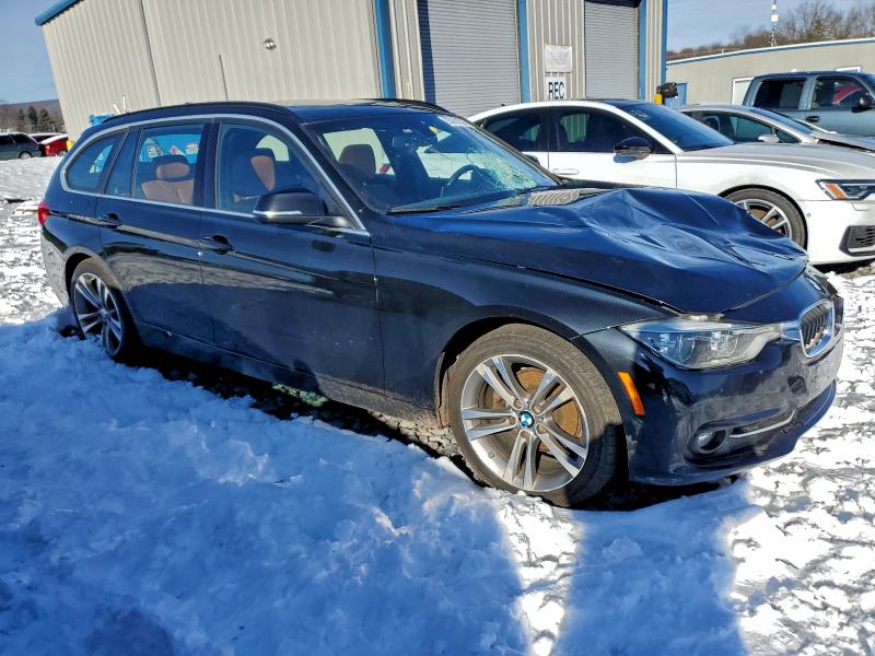 2017 BMW 328 D XDRI #3303962708