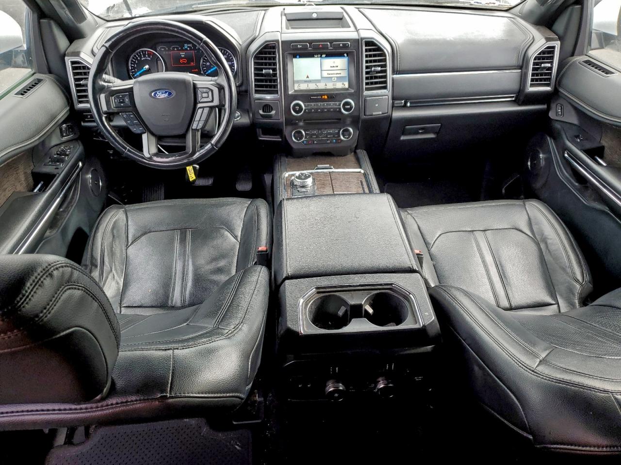FORD EXPEDITION MAX LIMITED