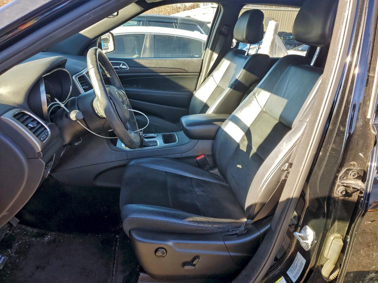 Lot #3312539621 2018 JEEP GRAND CHER