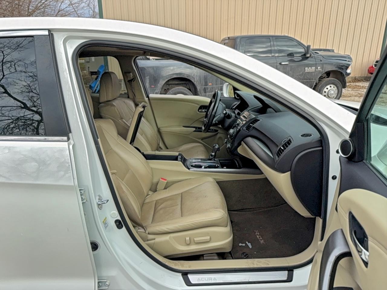 ACURA RDX TECHNOLOGY