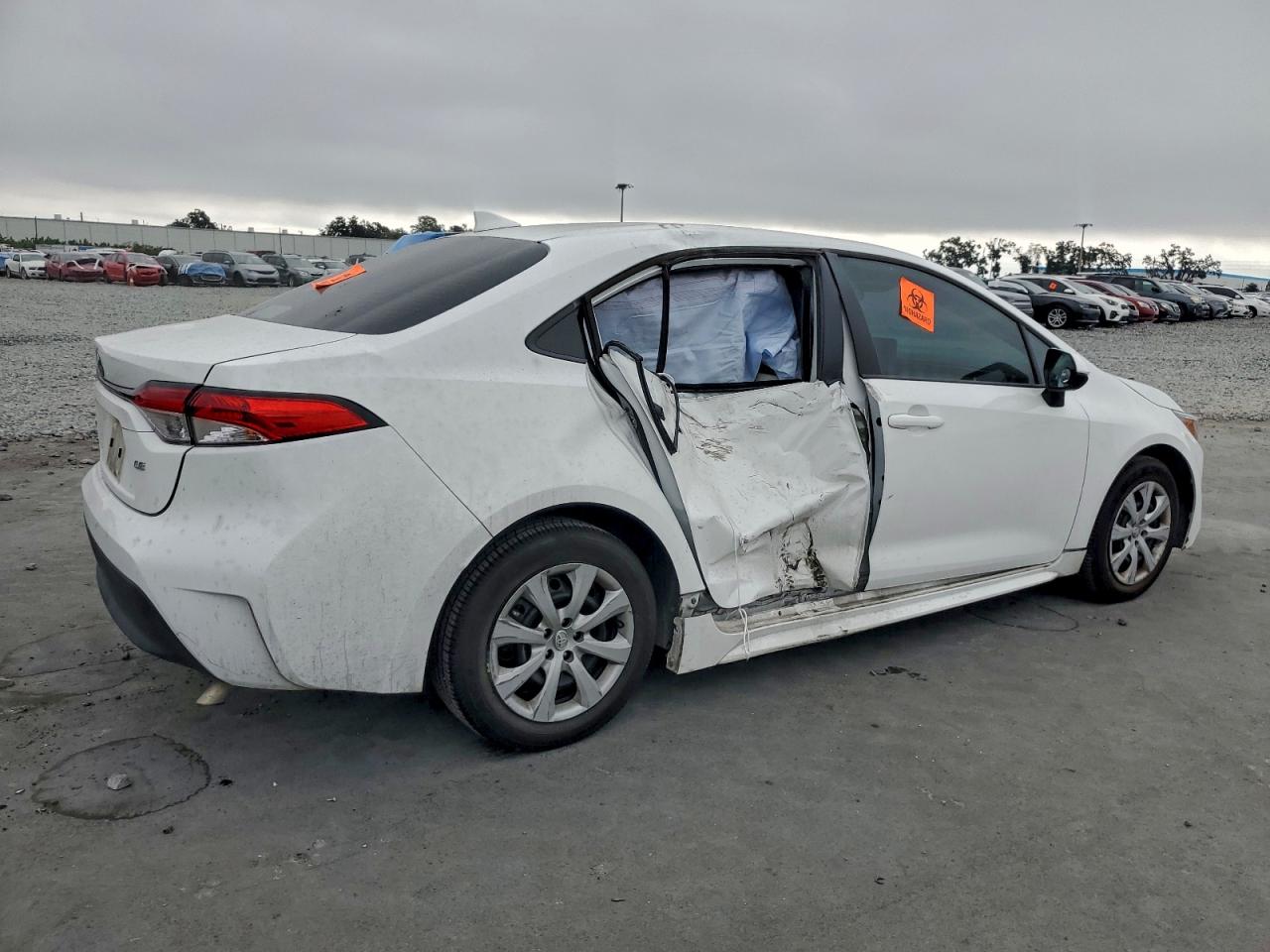 Lot #3315978122 2024 TOYOTA COROLLA LE