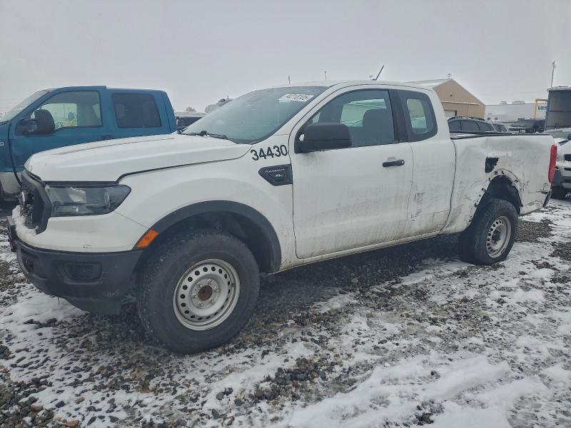 2021 FORD RANGER XL #3312463612