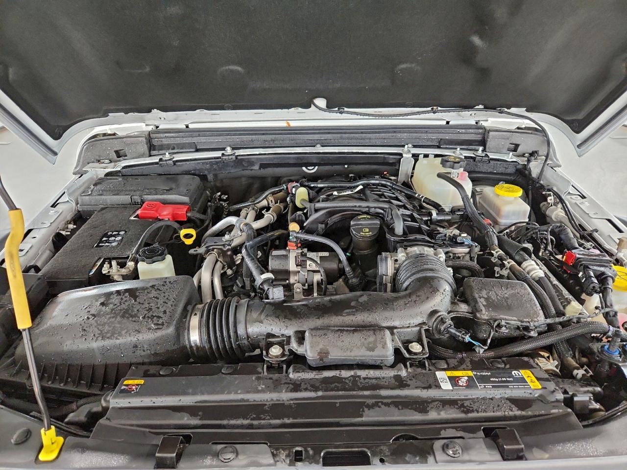 JEEP WRANGLER RUBICON