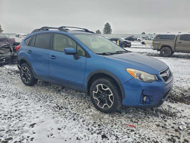 2016 SUBARU CROSSTREK #3308445323