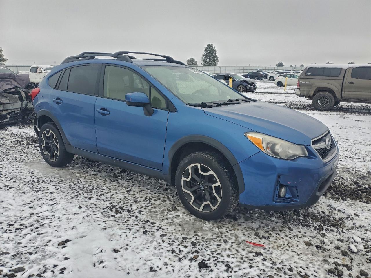 SUBARU CROSSTREK PREMIUM