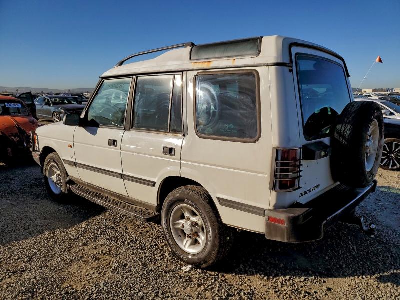 1998 LAND ROVER DISCOVERY #3309531565