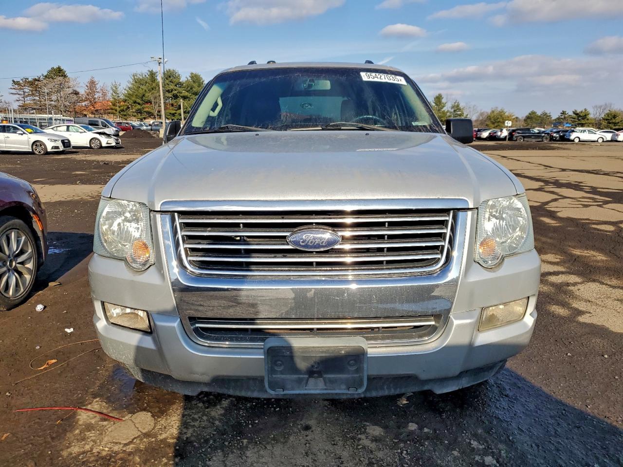 Lot #3308214365 2010 FORD EXPLORER X