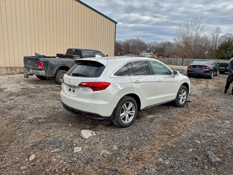 2014 ACURA RDX TECHNO #3311591758