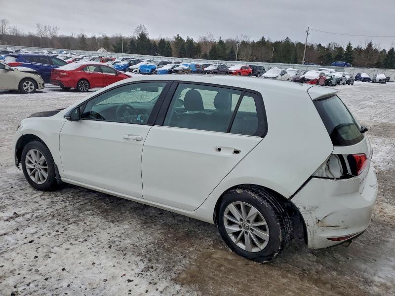 2016 VOLKSWAGEN GOLF S/SE #3315688726