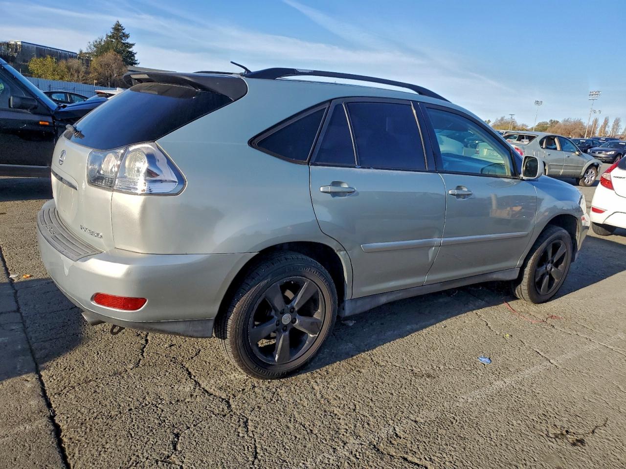 Lot #3306735070 2004 LEXUS RX 330