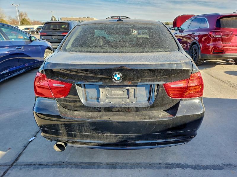 2011 BMW 328 XI #3317813070