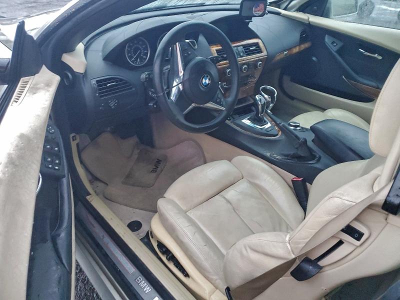 2008 BMW 650 I #3304517441