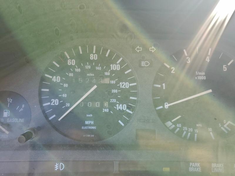 1990 BMW 325 I AUTO #3305446073