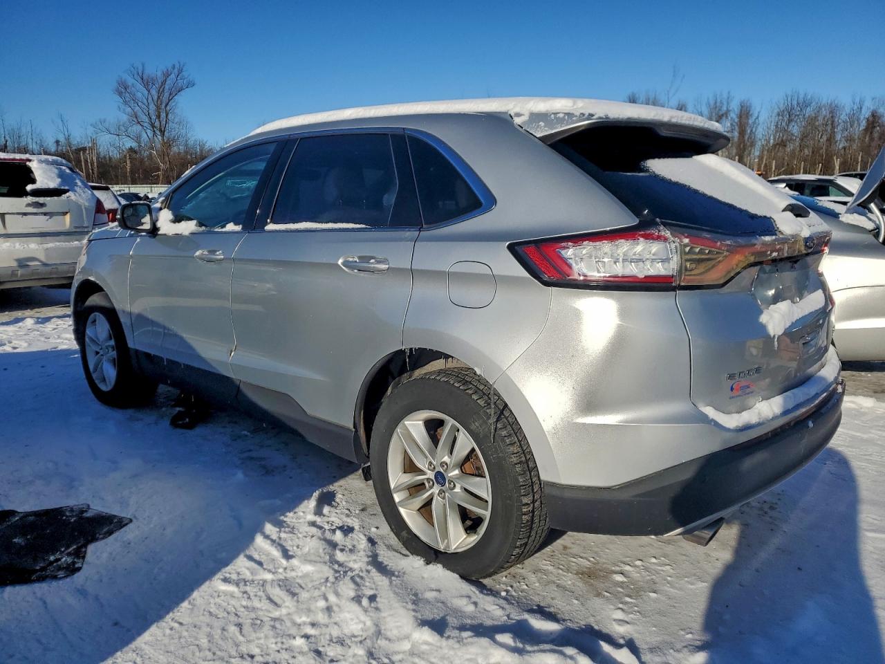 FORD EDGE SEL