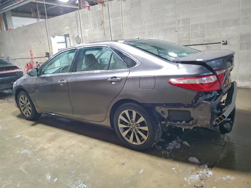2017 TOYOTA CAMRY LE #3311632264