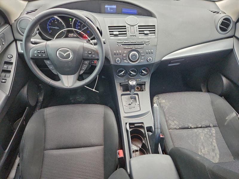 2012 MAZDA 3 I #3319077270