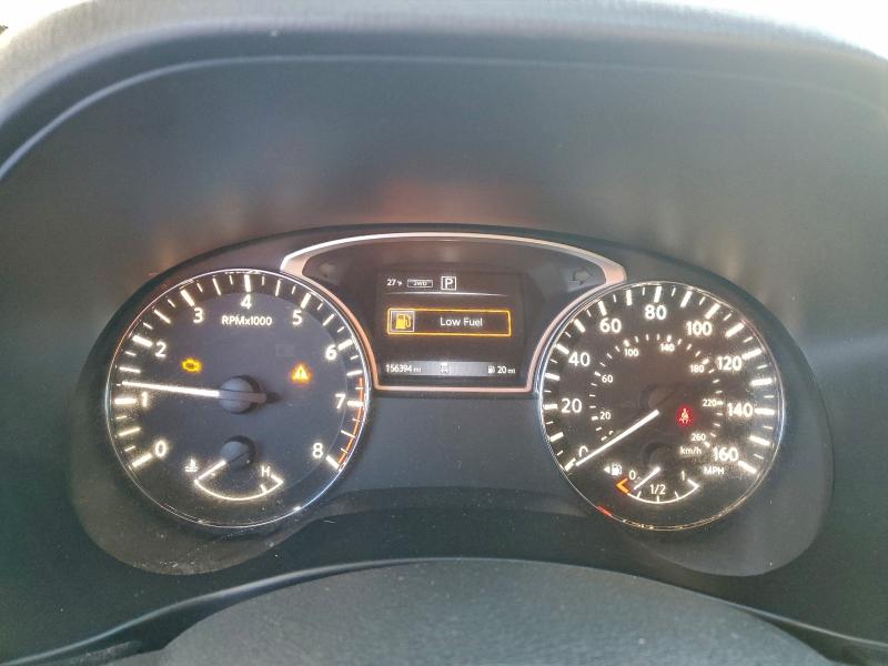 2018 NISSAN PATHFINDER #3316792417