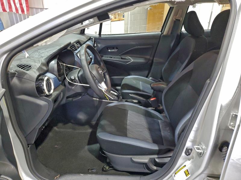 2025 NISSAN VERSA SV #3319040279