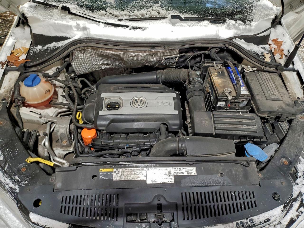 VOLKSWAGEN TIGUAN COMFORTLINE